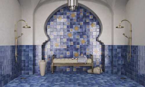 CARMEN SINTRA MISTY BLUE...